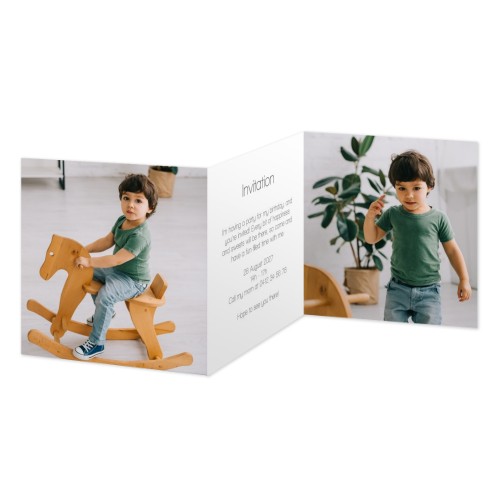 Fotokort 6 sidor Kvadrat 14,3 x 14,3 cm Fotokort 6 sidor Kvadrat 14,3 x 14,3 cm