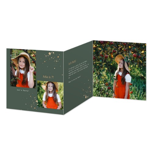 Gold Sparkles Party Gold Sparkles Party