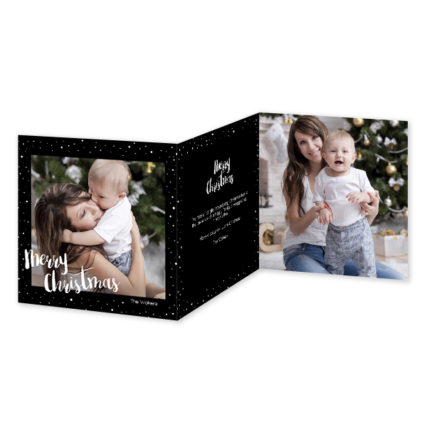 Kuvakortit 6-sivua Neliö 14,3 x 14,3 cm