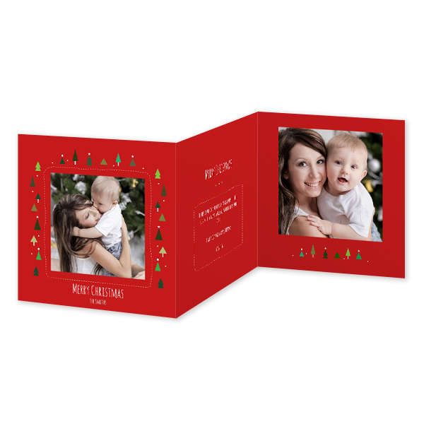 Xmas Tree Frame Xmas Tree Frame