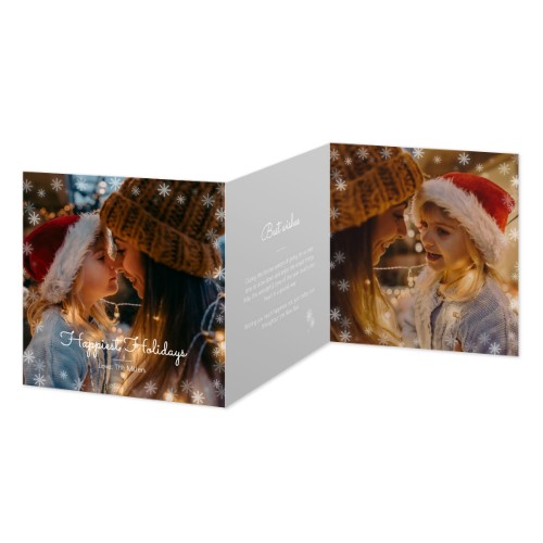 Kuvakortit 6-sivua Neliö 14,3 x 14,3 cm Kuvakortit 6-sivua Neliö 14,3 x 14,3 cm