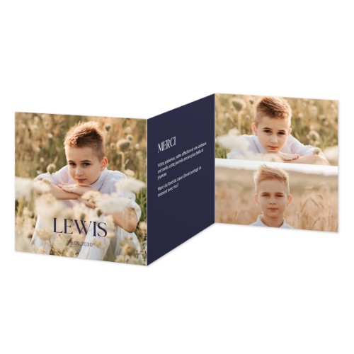 Elegant Text Full Photo