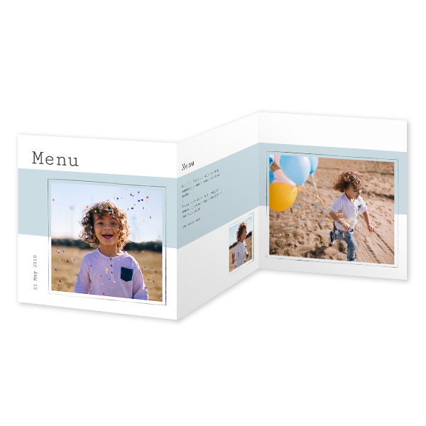 Double Folded Card Square 14,3 x 14,3 cm Double Folded Card Square 14,3 x 14,3 cm