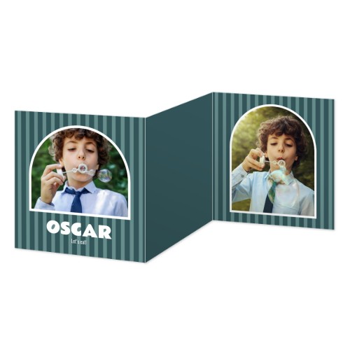 Double Folded Card Square 14,3 x 14,3 cm Double Folded Card Square 14,3 x 14,3 cm