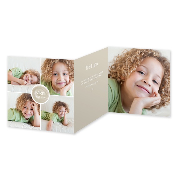 Fotokort 6 sider Kvadratisk 14,3 x 14,3 cm Fotokort 6 sider Kvadratisk 14,3 x 14,3 cm