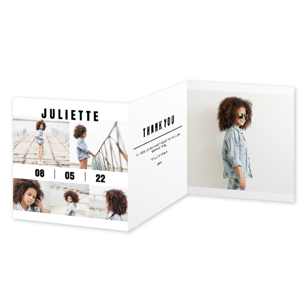 Kuvakortit 6-sivua Neliö 14,3 x 14,3 cm