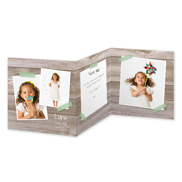 Washi Wood
