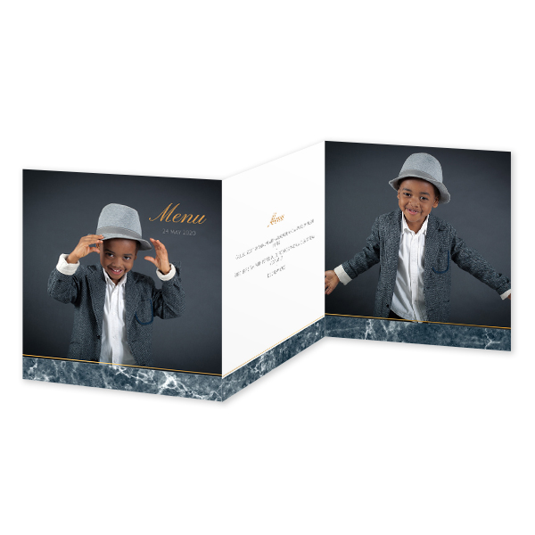 Classic Marble Border