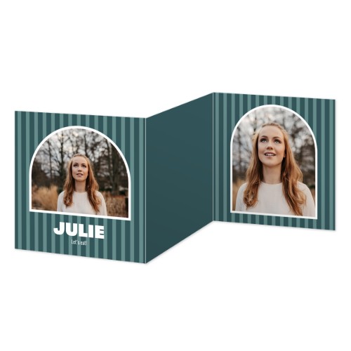 Double Folded Card Square 14,3 x 14,3 cm Double Folded Card Square 14,3 x 14,3 cm