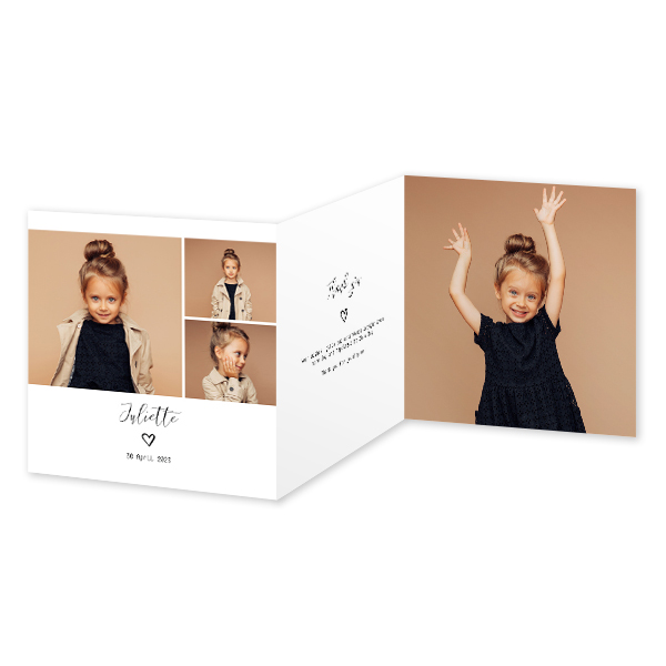 Collage Little Heart Collage Little Heart