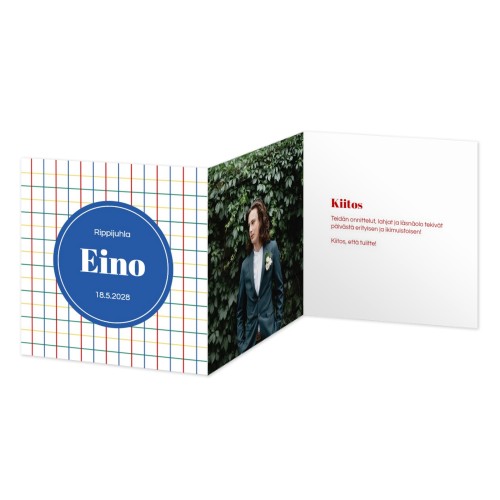 Kuvakortit 6-sivua Neliö 14,3 x 14,3 cm Kuvakortit 6-sivua Neliö 14,3 x 14,3 cm