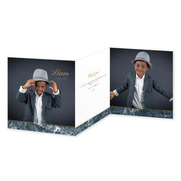 Classic Marble Border Classic Marble Border