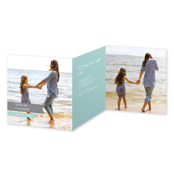 Fotokort 6 sider Kvadratisk 14,3 x 14,3 cm Fotokort 6 sider Kvadratisk 14,3 x 14,3 cm