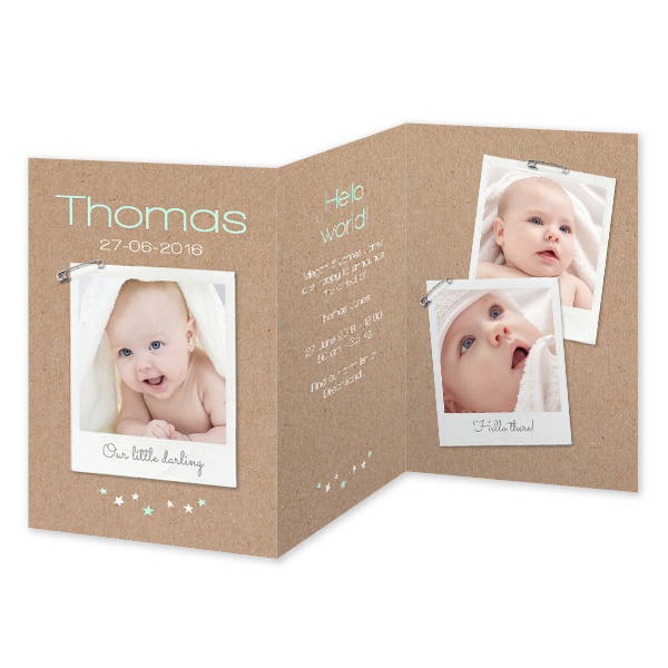 Double Folded Card Portrait 10 x 14,3 cm Double Folded Card Portrait 10 x 14,3 cm