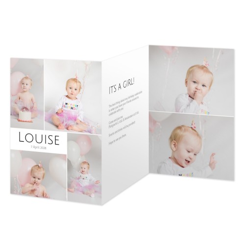 Minimalistic Photo Collage