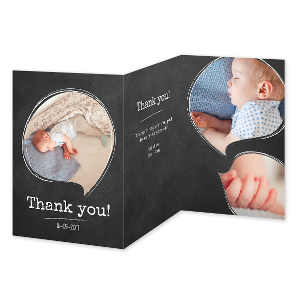 Double Folded Card Portrait 10 x 14,3 cm Double Folded Card Portrait 10 x 14,3 cm