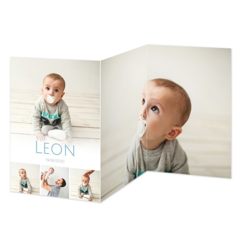 Double Folded Card Portrait 10 x 14,3 cm Double Folded Card Portrait 10 x 14,3 cm