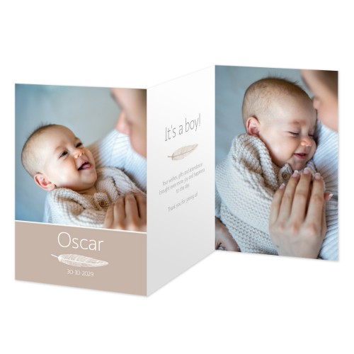 Doppelt gefaltete Grusskarte Hochformat 10 x 14,3 cm Doppelt gefaltete Grusskarte Hochformat 10 x 14,3 cm