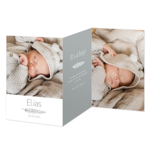 Doppelt gefaltete Grusskarte Hochformat 10 x 14,3 cm Doppelt gefaltete Grusskarte Hochformat 10 x 14,3 cm