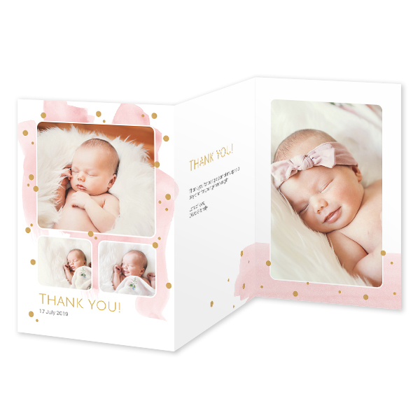 Double Folded Card Portrait 10 x 14,3 cm Double Folded Card Portrait 10 x 14,3 cm