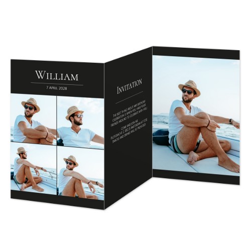 Kuvakortit 6-sivua Pysty 10 x 14,3 cm