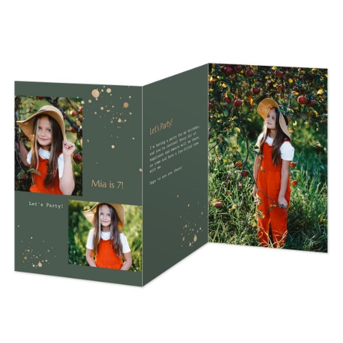 Gold Sparkles Party Gold Sparkles Party