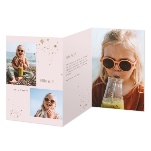 Fotokort 6 sidor Stående 10 x 14,3 cm