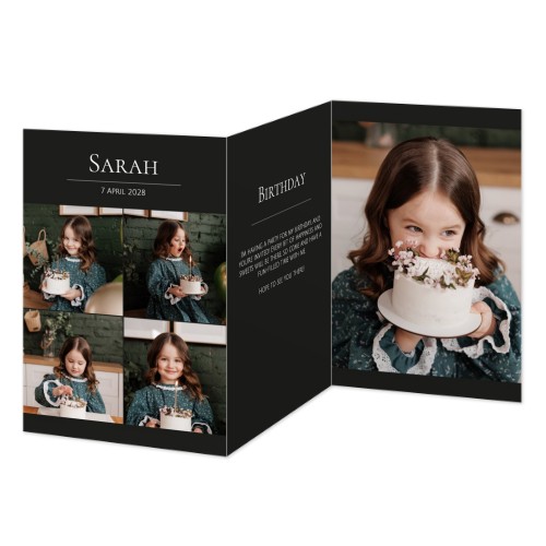 Kuvakortit 6-sivua Pysty 10 x 14,3 cm