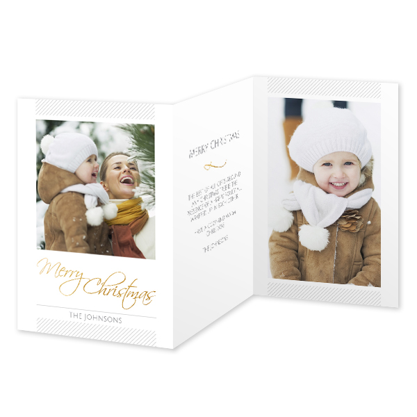 Fotokort 6 sider Stående 10 x 14,3 cm