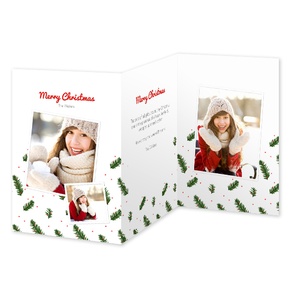 Fotokort 6 sidor Stående 10 x 14,3 cm