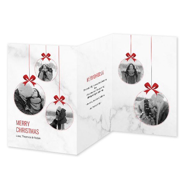 Dubbelgevouwen Kaart Staand 10 x 14,3 cm Dubbelgevouwen Kaart Staand 10 x 14,3 cm