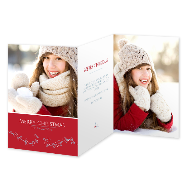 Fotokort 6 sidor Stående 10 x 14,3 cm