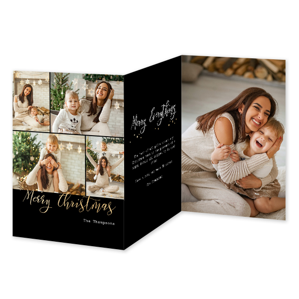 Fotokort 6 sider Portræt 10 x 14,3 cm Fotokort 6 sider Portræt 10 x 14,3 cm