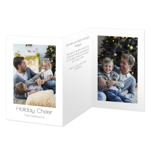 Fotokort 6 sider Stående 10 x 14,3 cm