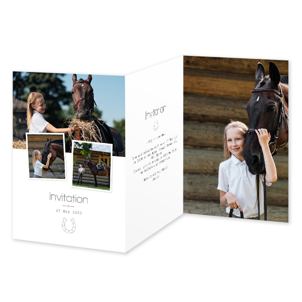 Fotokort 6 sidor Stående 10 x 14,3 cm