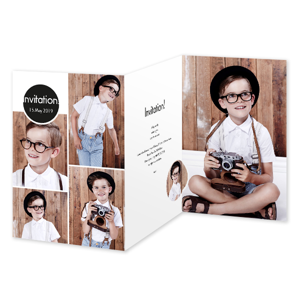 Fotokort 6 sidor StÄende 10 x 14,3 cm Fotokort 6 sidor StÄende 10 x 14,3 cm