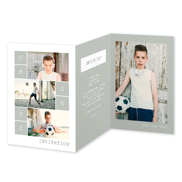 Save The Date Squares