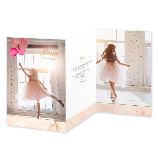 Double Folded Card Portrait 10 x 14,3 cm Double Folded Card Portrait 10 x 14,3 cm