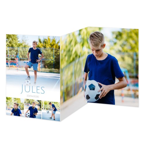 Double Folded Card Portrait 10 x 14,3 cm Double Folded Card Portrait 10 x 14,3 cm