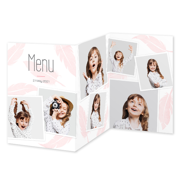 Kuvakortit 6-sivua Pysty 10 x 14,3 cm