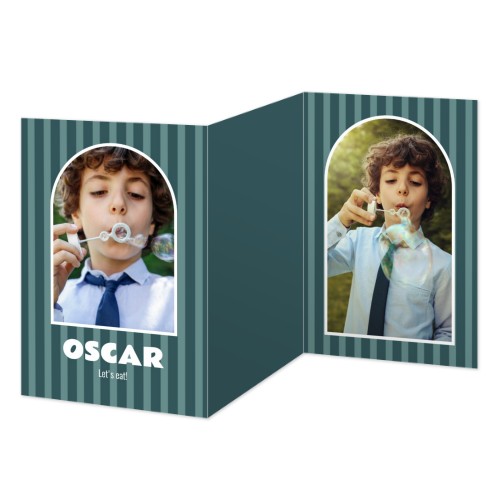 Striped Arch Shape Striped Arch Shape