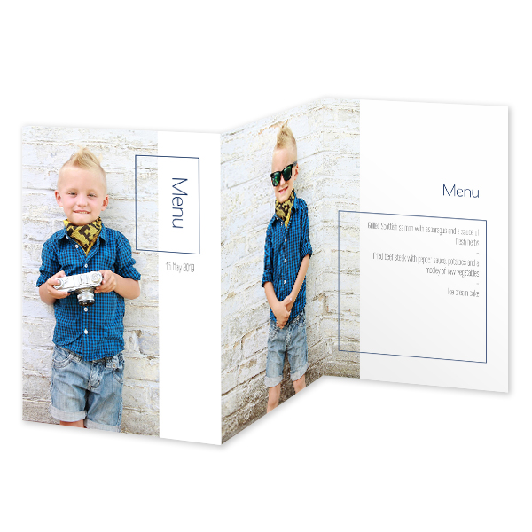 Double Folded Card Portrait 10 x 14,3 cm Double Folded Card Portrait 10 x 14,3 cm