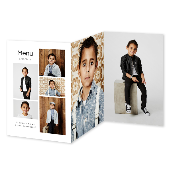 Double Folded Card Portrait 10 x 14,3 cm Double Folded Card Portrait 10 x 14,3 cm
