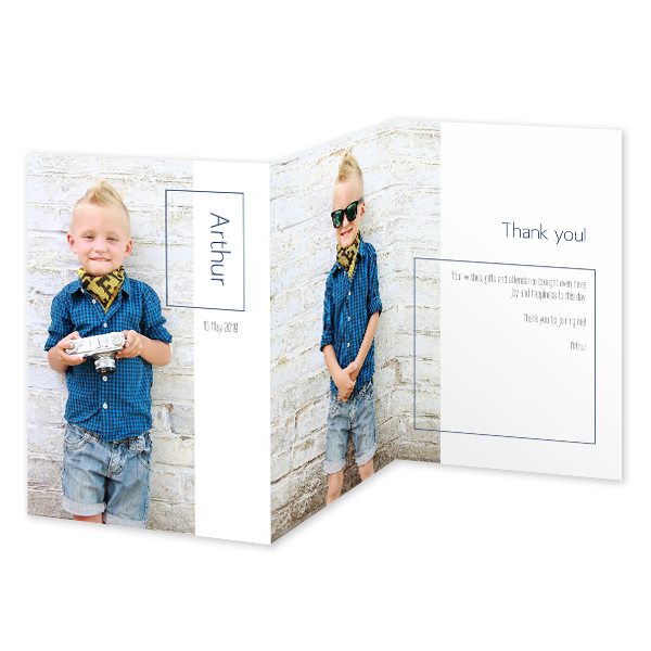 Double Folded Card Portrait 10 x 14,3 cm Double Folded Card Portrait 10 x 14,3 cm