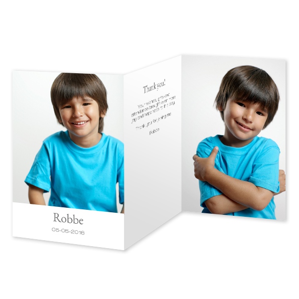 Double Folded Card Portrait 10 x 14,3 cm Double Folded Card Portrait 10 x 14,3 cm