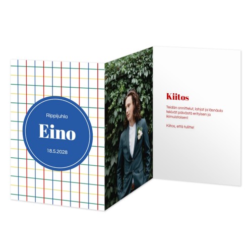 Kuvakortit 6-sivua Pysty 10 x 14,3 cm