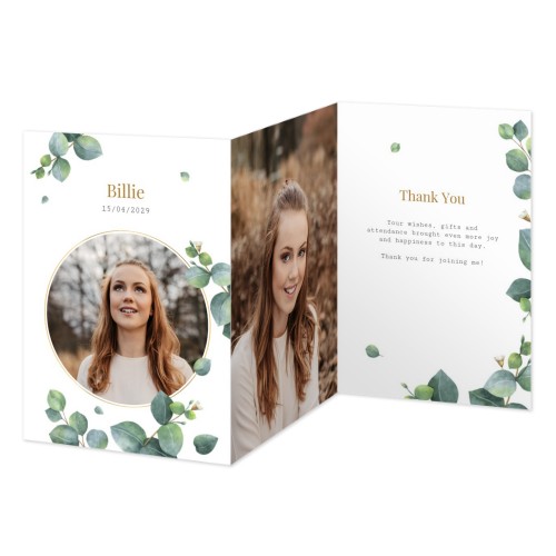 Fotokort 6 sider Portræt 10 x 14,3 cm Fotokort 6 sider Portræt 10 x 14,3 cm