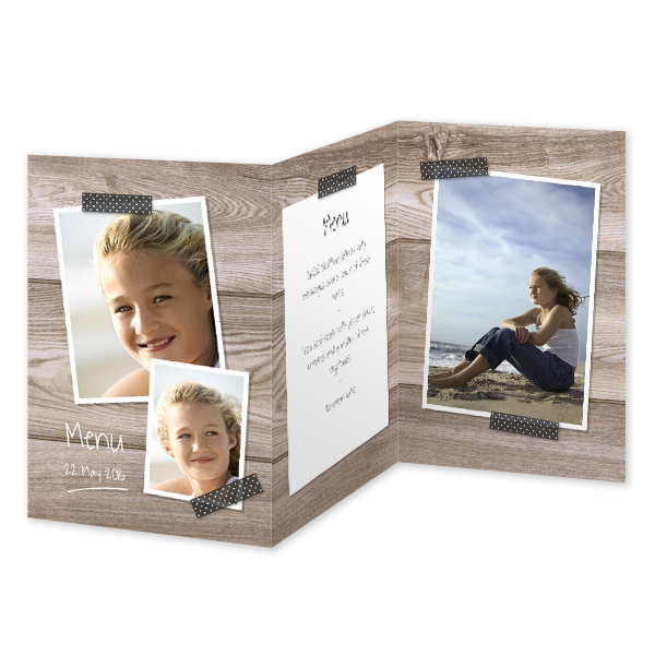 Washi Wood Washi Wood