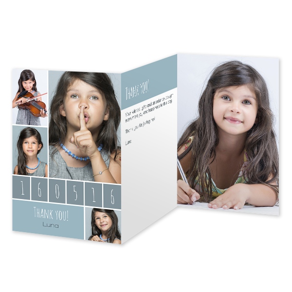 Double Folded Card Portrait 10 x 14,3 cm Double Folded Card Portrait 10 x 14,3 cm