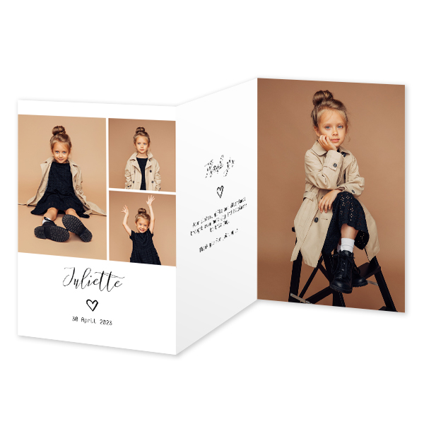 Collage Little Heart Collage Little Heart